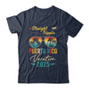 Straight Trippin Puerto Rico 2025 Family Summer Vacation Shirt & Tank Top | teecentury