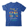 Straight Trippin Puerto Rico 2025 Family Summer Vacation Shirt & Tank Top | teecentury
