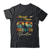 Straight Trippin Puerto Rico Vacation 2024 Family Summer Shirt & Tank Top | teecentury