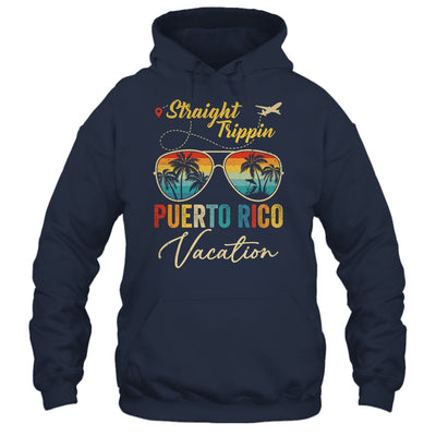 Straight Trippin Puerto Rico Vacation 2024 Family Summer Shirt & Tank Top | teecentury