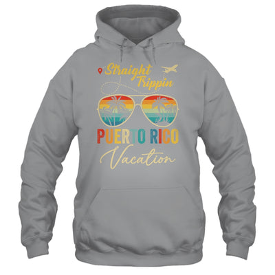 Straight Trippin Puerto Rico Vacation 2024 Family Summer Shirt & Tank Top | teecentury