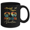 Straight Trippin Punta Cana Vacation 2024 Family Summer Mug | teecentury