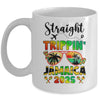 Straight Tripping Jamaica 2025 Family Vacation Matching Mug | teecentury