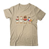 Summer Goose Hello Summer Vibes Goose Lover Beach Vacation Shirt & Sweatshirt | teecentury
