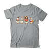 Summer Goose Hello Summer Vibes Goose Lover Beach Vacation Shirt & Sweatshirt | teecentury