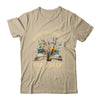 Summer Reading 2024 Vintage Adventure Begins At Your Library Shirt & Tank Top | teecentury