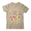 Summer School Crew Cute Popsicle Last Day Of School Teacher Shirt & Tank Top | teecentury