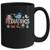Summer Sea Animal Pediatrics Nurse PEDS RN Pediatrician Mug | teecentury