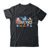 Summer Sea Animal Pediatrics Nurse PEDS RN Pediatrician Shirt & Tank Top | teecentury