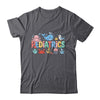 Summer Sea Animal Pediatrics Nurse PEDS RN Pediatrician Shirt & Tank Top | teecentury