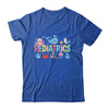Summer Sea Animal Pediatrics Nurse PEDS RN Pediatrician Shirt & Tank Top | teecentury