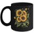 Summer Sunflowers Cute Summer Flowers Floral Women Girls Mug | teecentury