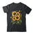 Summer Sunflowers Cute Summer Flowers Floral Women Girls Shirt & Tank Top | teecentury