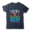 Summer Sunglasses 2024 Vacation Mexico Cozumel Beach Shirt & Tank Top | teecentury