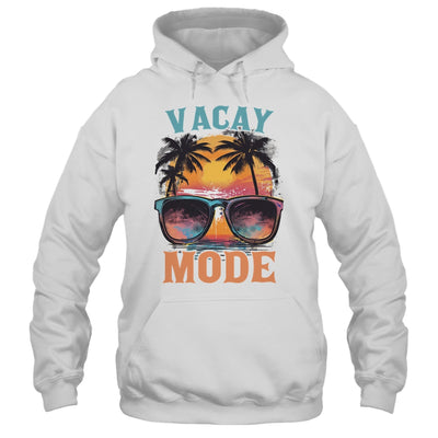 Summer Vacation Vacay Mode Family Vacation Beach Cruise Shirt & Tank Top | teecentury
