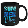 Summer Vibes Girls Trip Family Vacation Matching Group Mug | teecentury