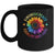 Sunflower Rainbow Ally LGBTQ LGBT Gay Pride Month Women Mug | teecentury