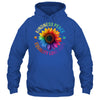 Sunflower Rainbow Ally LGBTQ LGBT Gay Pride Month Women Shirt & Tank Top | teecentury