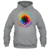 Sunflower Rainbow Ally LGBTQ LGBT Gay Pride Month Women Shirt & Tank Top | teecentury