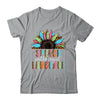 Sunflower Speech Therapy SLP Speech Language Pathologist Shirt & Hoodie | teecentury