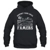 Support Your Local Farmer For Men Women Farming Farmer Shirt & Hoodie | teecentury