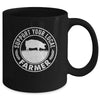 Support Your Local Farmer For Men Women Pig Farmer Mug | teecentury