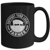 Support Your Local Farmer For Men Women Pig Farmer Mug | teecentury