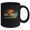 Surf Art For Men Women Beach Surfer Hawaiian Wave Surfing Mug | teecentury