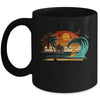 Surf Art For Men Women Beach Surfer Hawaiian Wave Surfing Mug | teecentury