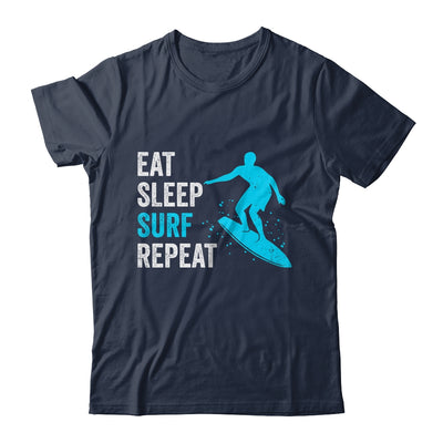 Surf Design For Men Women Surfing Beach Surfboard Surfer Shirt & Hoodie | teecentury