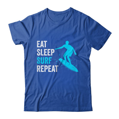 Surf Design For Men Women Surfing Beach Surfboard Surfer Shirt & Hoodie | teecentury