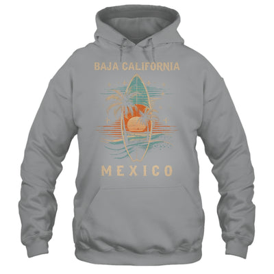 Surfboarder Baja California Mexico Surf Board Surfing Surfer Shirt & Tank Top | teecentury