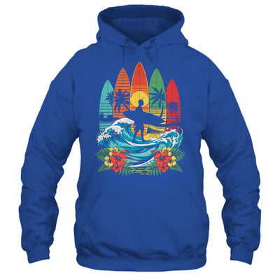 Surfboarder Hawaii Wave Surfing Beach Surfer Lover Men Women Shirt & Tank Top | teecentury