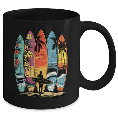 Surfboarder Hawaii Wave Surfing Lover Beach Surfer Men Women Mug | teecentury