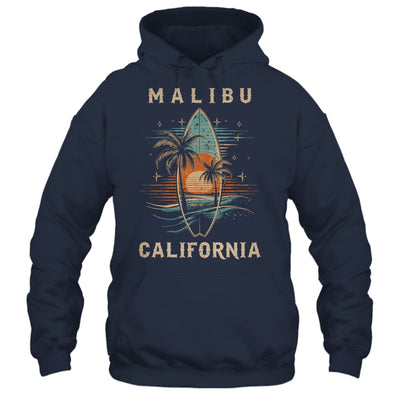 Surfboarder Malibu California Surf Board Surfing Surfer Shirt & Tank Top | teecentury