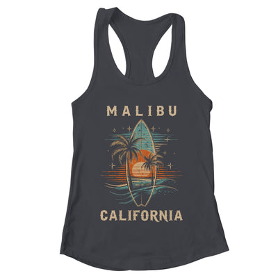 Surfboarder Malibu California Surf Board Surfing Surfer Shirt & Tank Top | teecentury