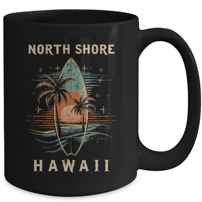 Surfboarder North Shore Hawaii Surf Board Surfing Surfer Mug | teecentury
