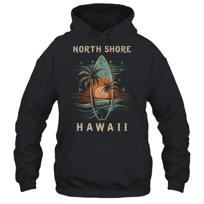 Surfboarder North Shore Hawaii Surf Board Surfing Surfer Shirt & Tank Top | teecentury