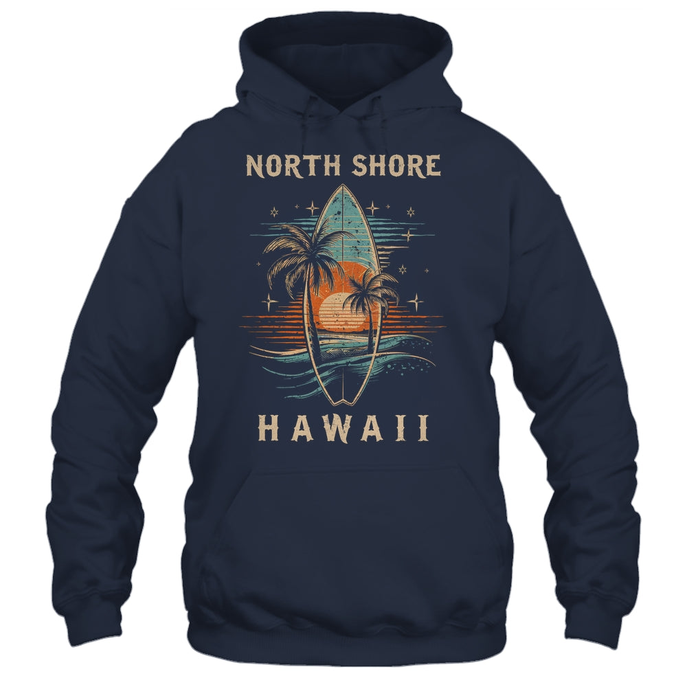 Surfboarder North Shore Hawaii Surf Board Surfing Surfer Shirt & Tank Top | teecentury
