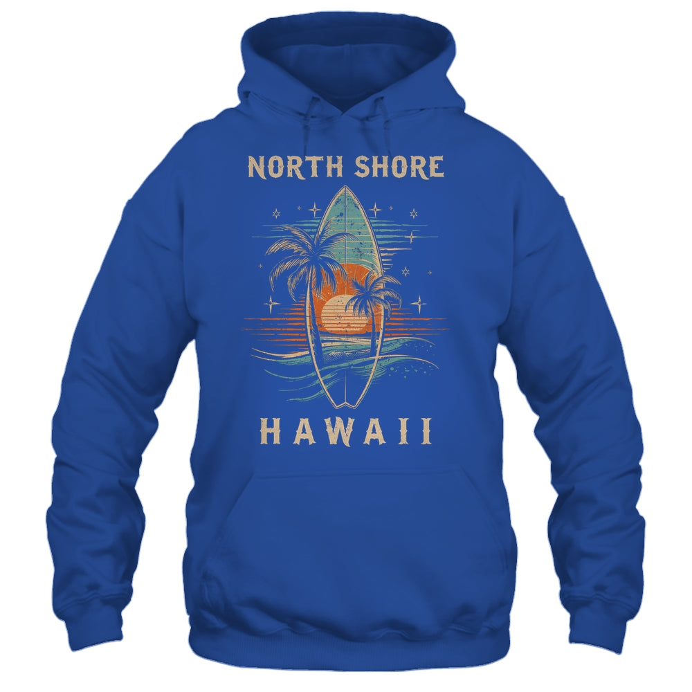Surfboarder North Shore Hawaii Surf Board Surfing Surfer Shirt & Tank Top | teecentury
