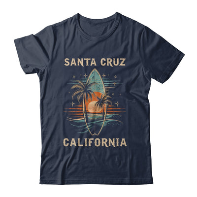 Surfboarder Santa Cruz California Surf Board Surfing Surfer Shirt & Tank Top | teecentury