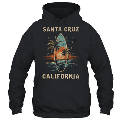 Surfboarder Santa Cruz California Surf Board Surfing Surfer Shirt & Tank Top | teecentury