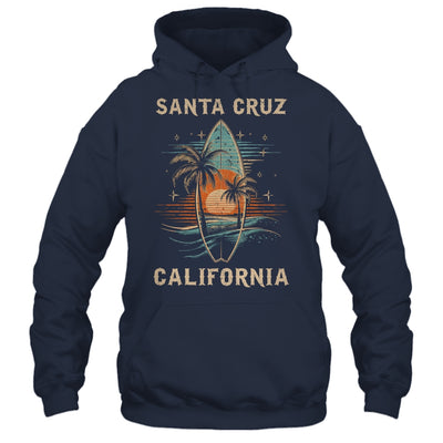 Surfboarder Santa Cruz California Surf Board Surfing Surfer Shirt & Tank Top | teecentury