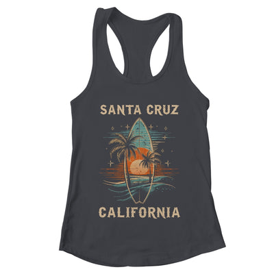Surfboarder Santa Cruz California Surf Board Surfing Surfer Shirt & Tank Top | teecentury