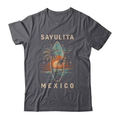 Surfboarder Sayulita Mexico Surf Board Surfing Surfer Shirt & Tank Top | teecentury