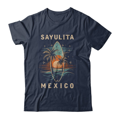 Surfboarder Sayulita Mexico Surf Board Surfing Surfer Shirt & Tank Top | teecentury