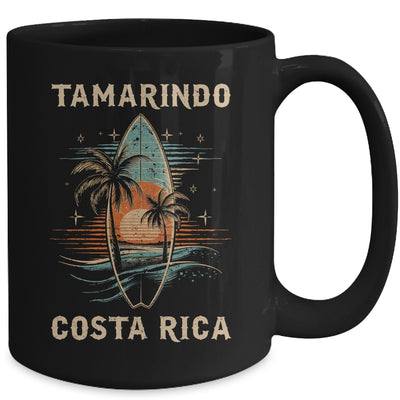 Surfboarder Tamarindo Costa Rica Surf Board Surfing Surfer Mug | teecentury