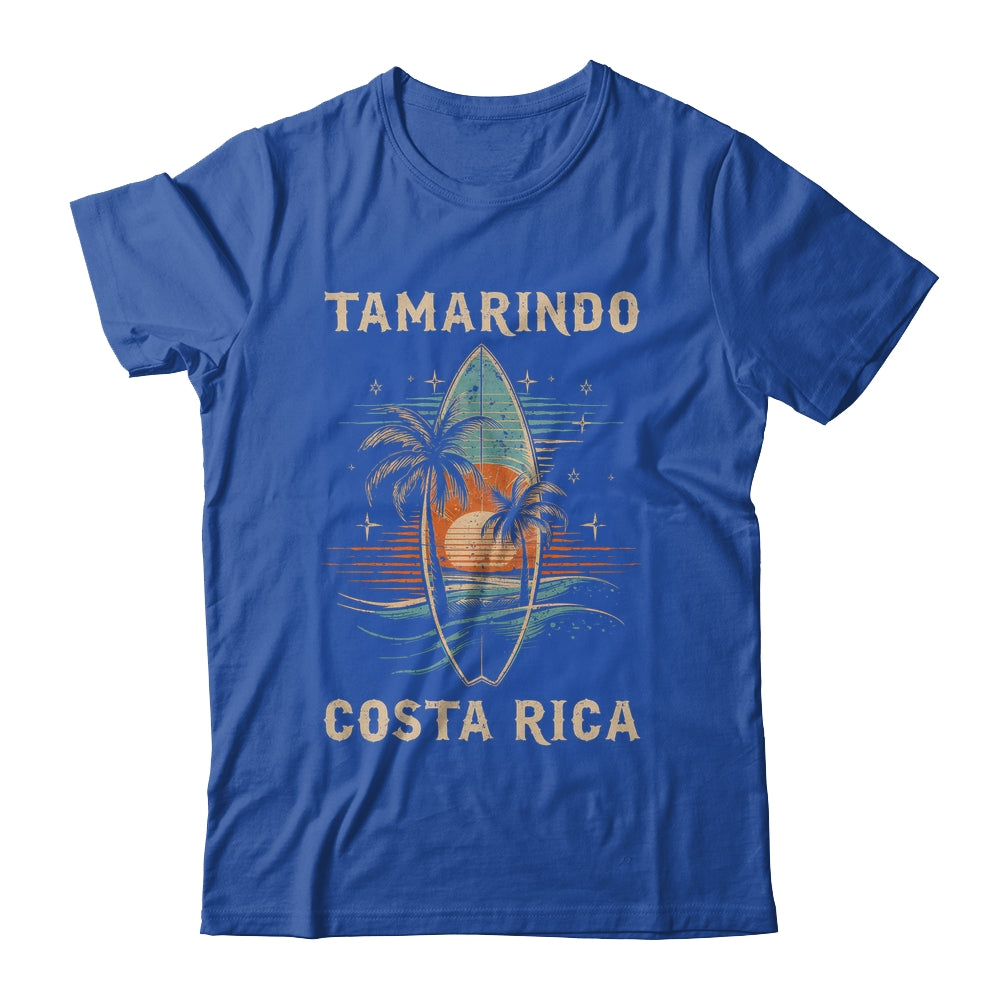 Surfboarder Tamarindo Costa Rica Surf Board Surfing Surfer Shirt & Tank Top | teecentury