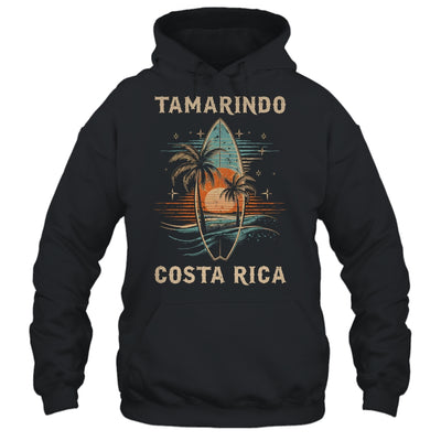 Surfboarder Tamarindo Costa Rica Surf Board Surfing Surfer Shirt & Tank Top | teecentury