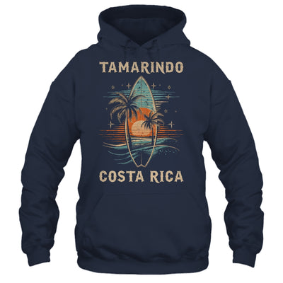 Surfboarder Tamarindo Costa Rica Surf Board Surfing Surfer Shirt & Tank Top | teecentury
